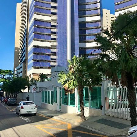 Apartamento Beira Mar 14º Andar Com 2 Quartos فورتاليز المظهر الخارجي الصورة