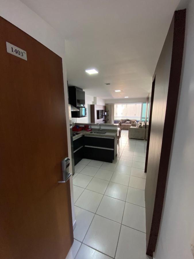 Apartamento Beira Mar 14º Andar Com 2 Quartos فورتاليز المظهر الخارجي الصورة