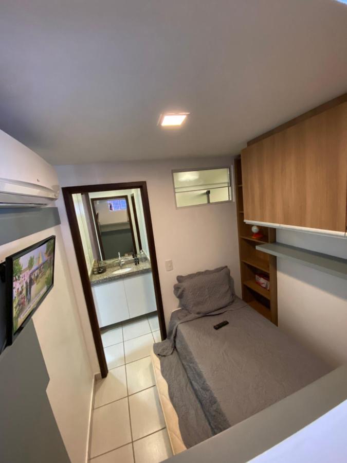 Apartamento Beira Mar 14º Andar Com 2 Quartos فورتاليز المظهر الخارجي الصورة