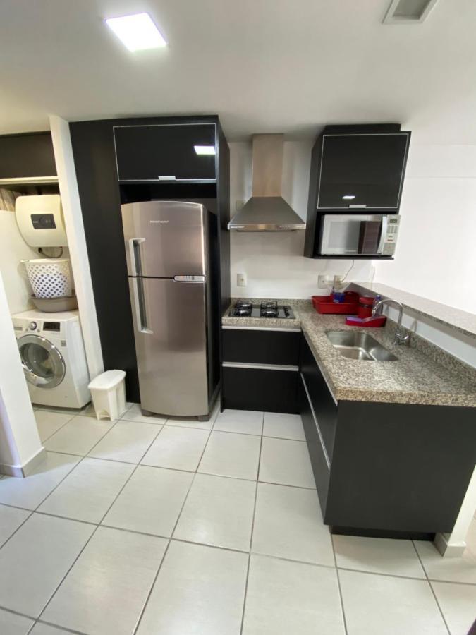 Apartamento Beira Mar 14º Andar Com 2 Quartos فورتاليز المظهر الخارجي الصورة