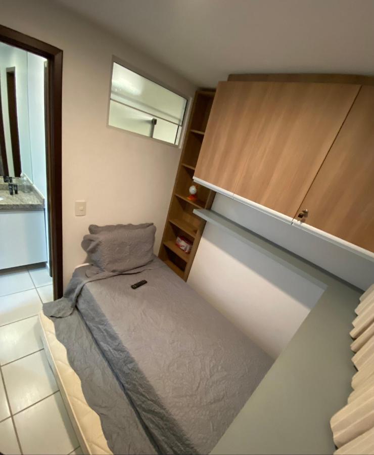 Apartamento Beira Mar 14º Andar Com 2 Quartos فورتاليز المظهر الخارجي الصورة