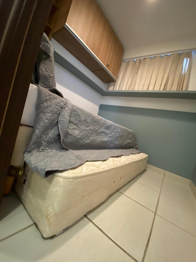 Apartamento Beira Mar 14º Andar Com 2 Quartos فورتاليز المظهر الخارجي الصورة
