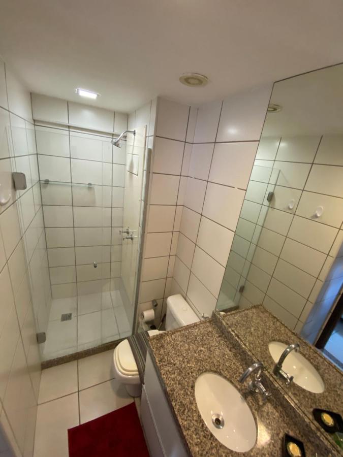 Apartamento Beira Mar 14º Andar Com 2 Quartos فورتاليز المظهر الخارجي الصورة